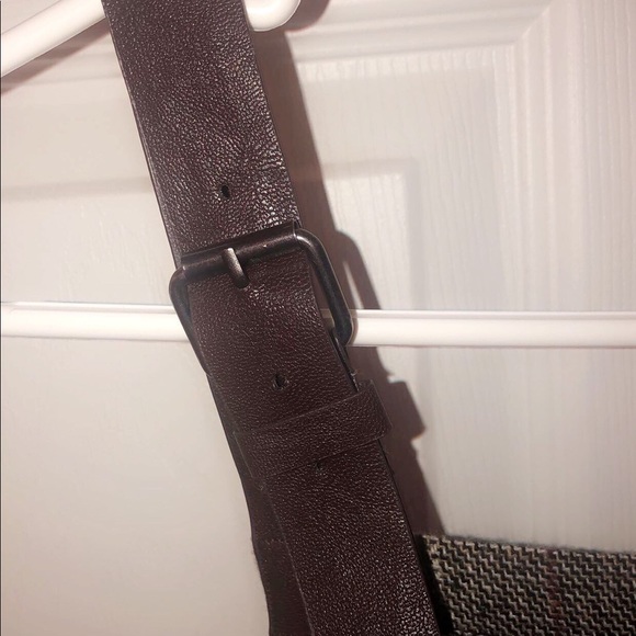 plaid overalls - Picture 3 of 5